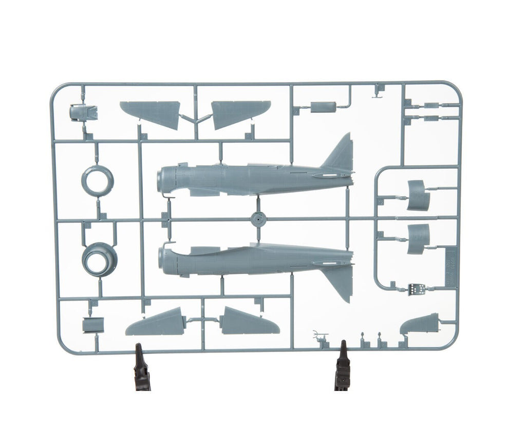 Eduard 1:48 Scale Kamikaze Tokkotai Limited Edition Dual Model Combo Set - 11184