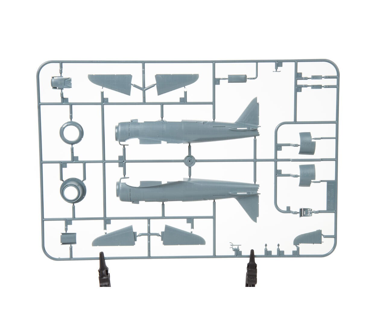 Eduard 1:48 Scale Kamikaze Tokkotai Limited Edition Dual Model Combo Set - 11184