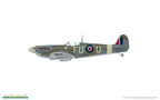 Eduard 1:48 Scale Spitfire Story The Sweep Dual Combo Limited Edition Set 11153