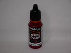 Vallejo Xpress Color Acrylic Range Cardinal Purple 18ml Dropper Bottle - 72.408
