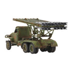 Warlord Games Bolt Action 1:56 WWII Soviet Katyusha Rocket Launcher - 402014009