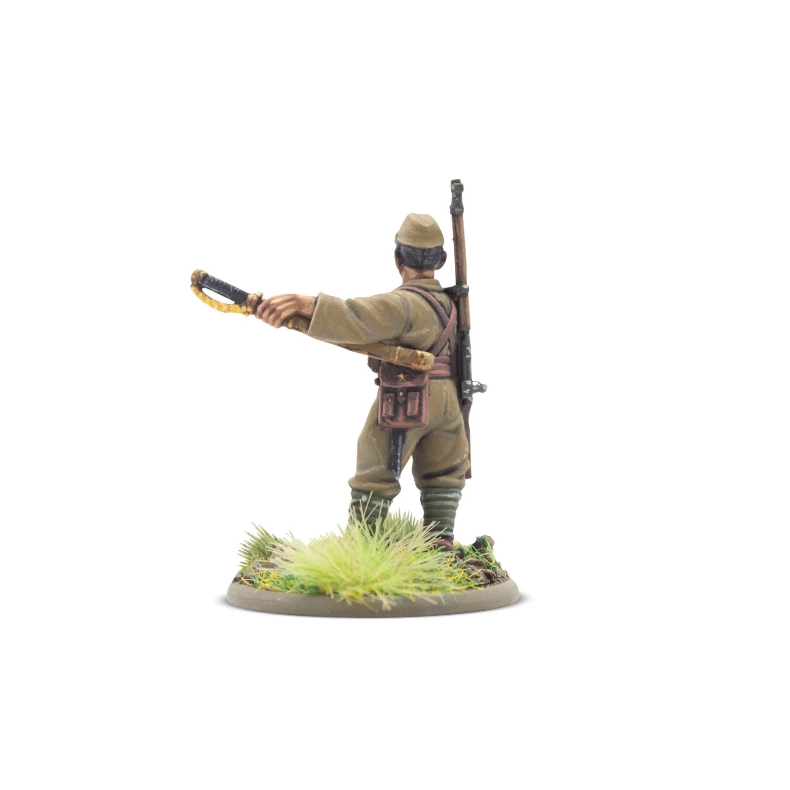 Warlord Games Bolt Action Armies Of Imperial Japan With Hiroo Onoda Book Figure