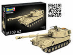 Revell 1:72 Scale M109 A2 Self Propelled Howitzer Model Kit Skill Level 4 03361