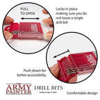 The Army Painter Multipiece Model And Miniature Drill Bit Set (10 piece) - TL5042