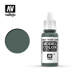 Vallejo Model Color German Uniform Acrylic 17ml Dropper Bottle - 70.920