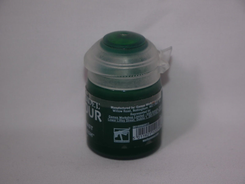Games Workshop Citadel Colour Contrast Ork Flesh 18ml/0.60 fl oz Pot - (29-22)