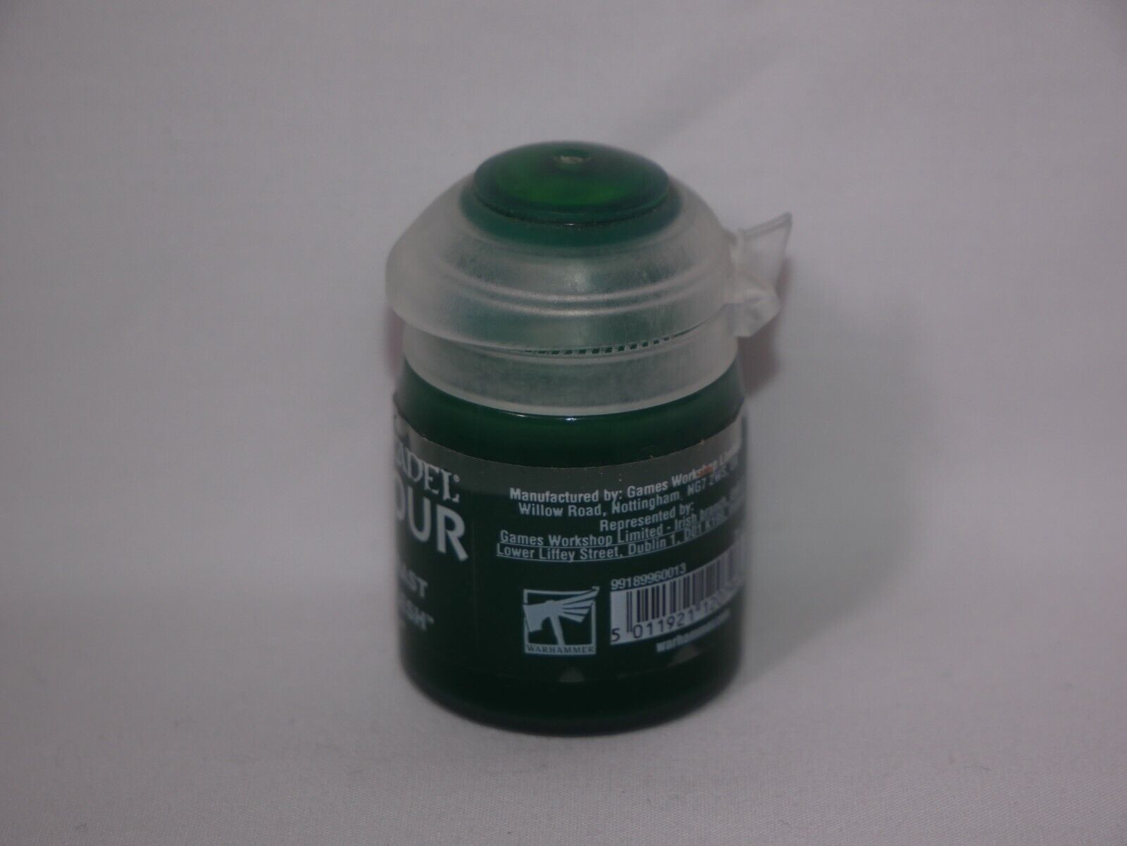 Games Workshop Citadel Colour Contrast Ork Flesh 18ml/0.60 fl oz Pot - (29-22)