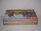Great Escape Games Dead Mans Hand 28mm Hard Plastic Mounted Gunfighters - DMHP004