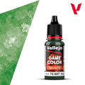Vallejo Game Color Special FX Range Acid 18ml/0.6 fl oz Dropper Bottle - 72.607