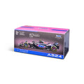 Burago 1:43 Scale BWT Alpine F1 Team A524 2024 No.10 Pierre Gasly - #18-38220G