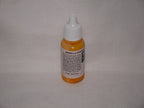 Vallejo Model Color Golden Yellow Acrylic 17ml/0.57 fl oz Dropper Bottle 70.948