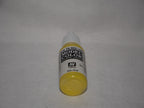 Vallejo Model Color Lemon Yellow Acrylic 17ml/0.57 fl oz Dropper Bottle - 70.952