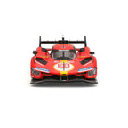 Burago 1:43 Ferrari Racing 499P Le Mans Hypercar 2023 AF Corse No.51 - #18-36312