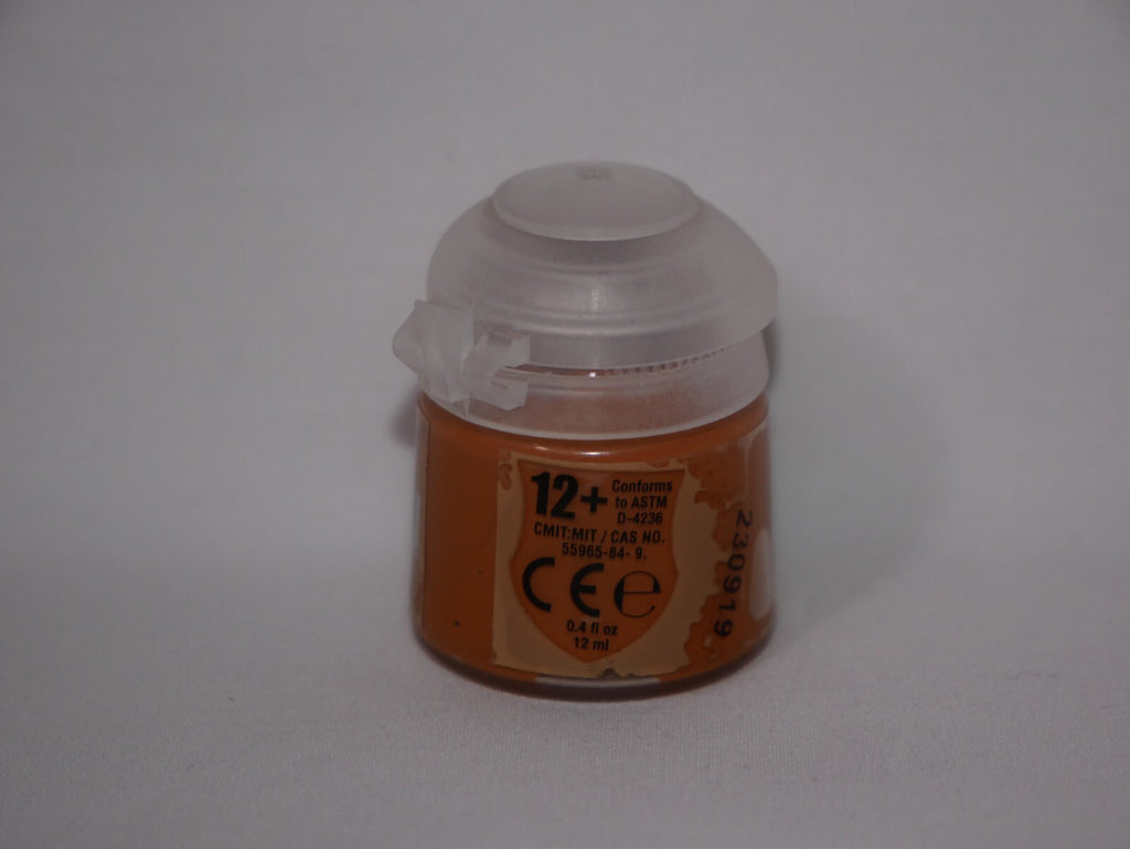 Games Workshop Citadel Colour Dry Golgfag Brown Acrylic 12ml/0.40 fl oz (23-26)