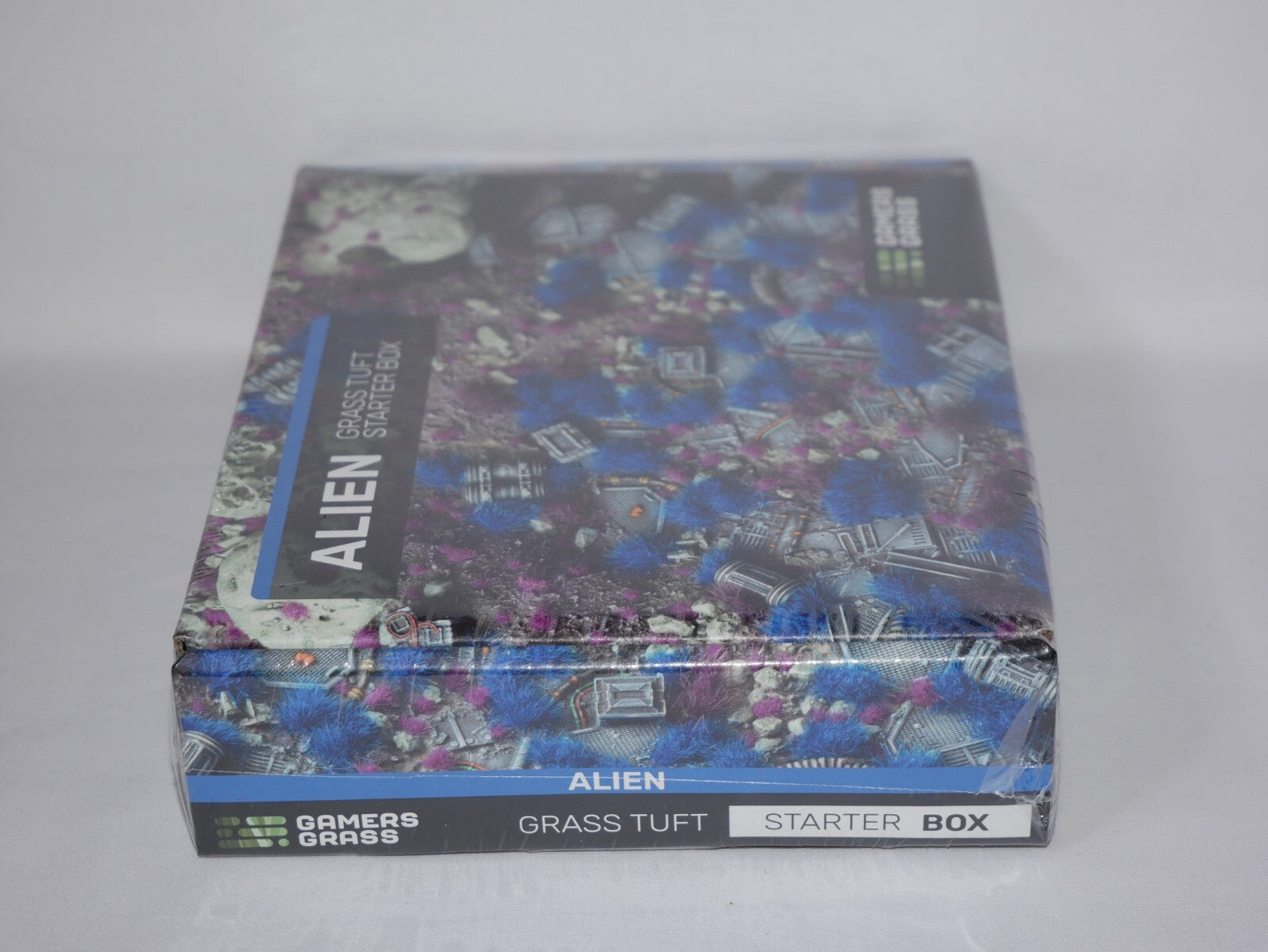 Gamers Grass Alien Basing Starter Box For Model Miniature Wargaming Bases - GGSB-A
