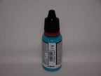 Vallejo Game Color Acrylics Electric Blue 18ml/0.6 fl oz Dropper Bottle - 72.023