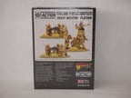 Bolt Action 1:56 Scale WW2 Italian Paracadutisti Heavy Weapons Platoon - 402615801