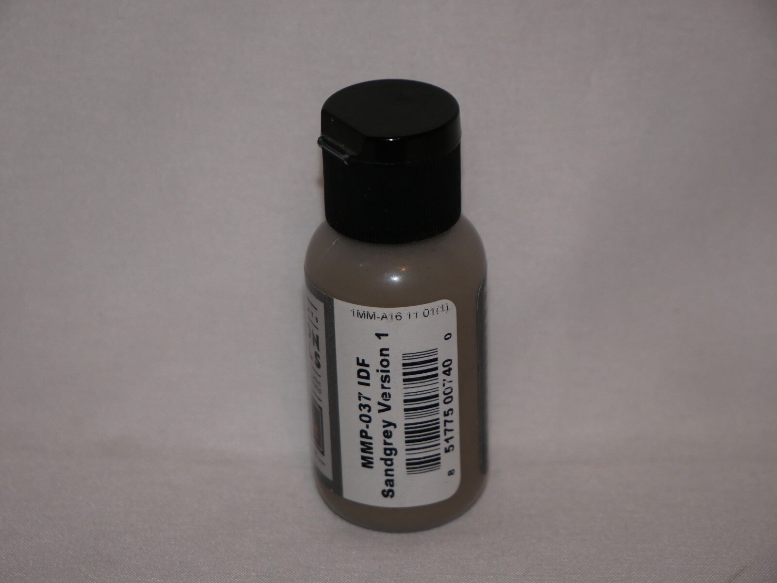 Mission Models Premium Hobby Paints IDF Sandgrey Version 1 30ml Bottle MMP - 037