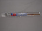 Tamiya Wooden Handle Horse-Hair Bristled No.01 Flat Modelling Paint Brush 87028