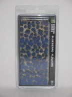 Gamers Grass Bluebeard Flowers Grass Tufts For Model Bases 75x Per Pack GGFS-BLU