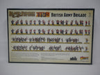 Black Powder Epic Battles Minis Zulu 15mm Scale British Army Brigade - 312014601