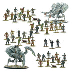 Warlord Games Konflikt 47 1:56 Scale Axis Totenrotte Starter Army Set - 452610009