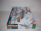 MisterCraft Model Kits 1:72 Scale (E-60) Messerschmitt Me262-1a Schwalbe 050603