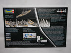 Revell 1:1200 HMS Duke of York WWII UK Battleship Model Kit Skill Level 4 05182