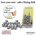 The Army Painter Acrylic Warpaints Greenskin 18ml Dropper Bottle - WP1111