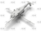ICM 1:48 Scale Sikorsky MH-60L Black Hawk US Special Forces Helicopter - 48360