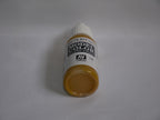 Vallejo Model Color Gold Brown Acrylic 17ml/0.57 fl oz Dropper Bottle - 70.877