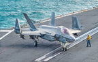 Italeri 1:72 Scale Lockheed Martin F-35C Lightning II ''CATOBAR Version'' - 1469
