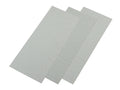 Tamiya Versatile Minimal Clogging Finishing Abrasive Papper P240 (3 Pcs) - 87093