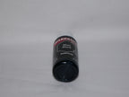 The Army Painter Warpaints Fanatic Acrylic Matt Black 18ml Dropper Bottle WP3001