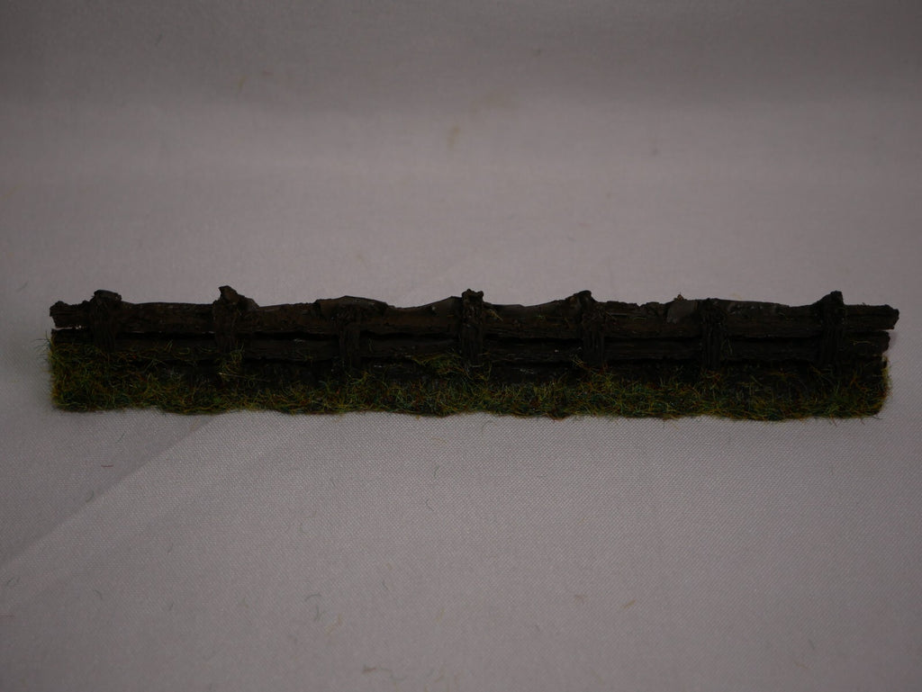 Javis "Countryside" Scenics "OO" Gauge Rough Country Fencing PF1