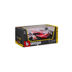 Burago 1:24 Scale Porsche 963 (No.6) Penske Motorsport WEC Hypercar - #18-28042