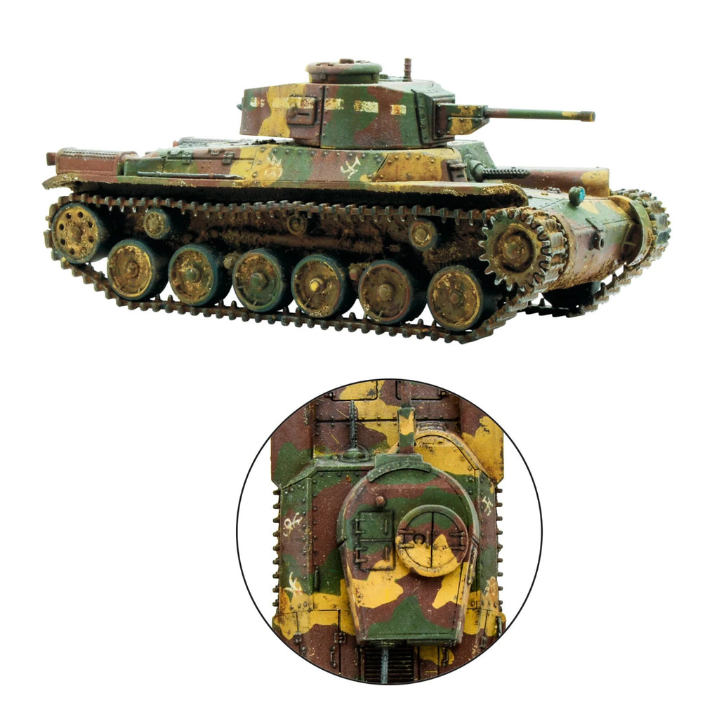 Warlord Game Bolt Action 1:56 Scale WWII Island Assault Starter Set- 401510008