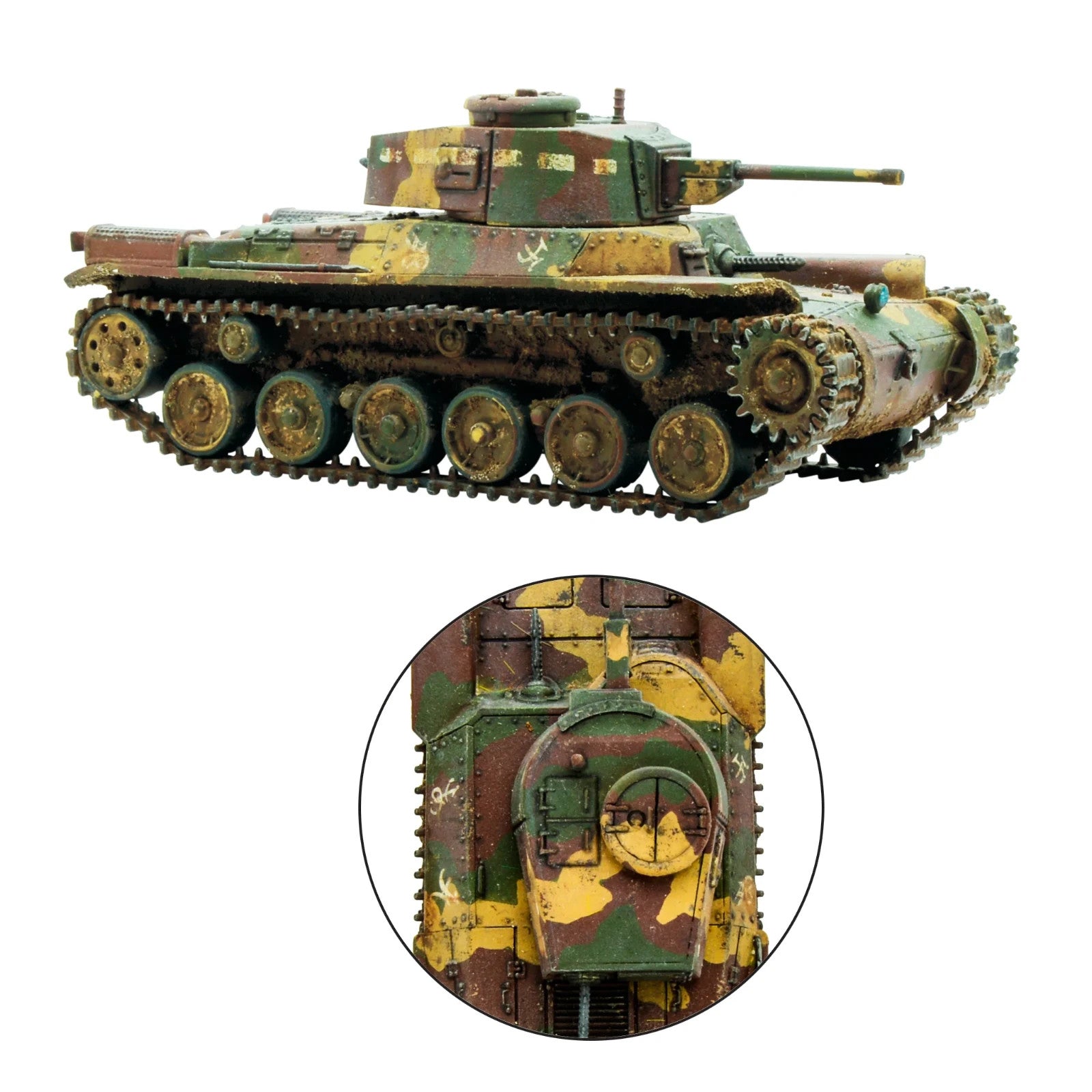 Warlord Game Bolt Action 1:56 Scale WWII Island Assault Starter Set- 401510008