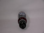Vallejo Model Color Black Red Acrylic 18ml/0.60 fl oz Dropper Botlle - 70.859
