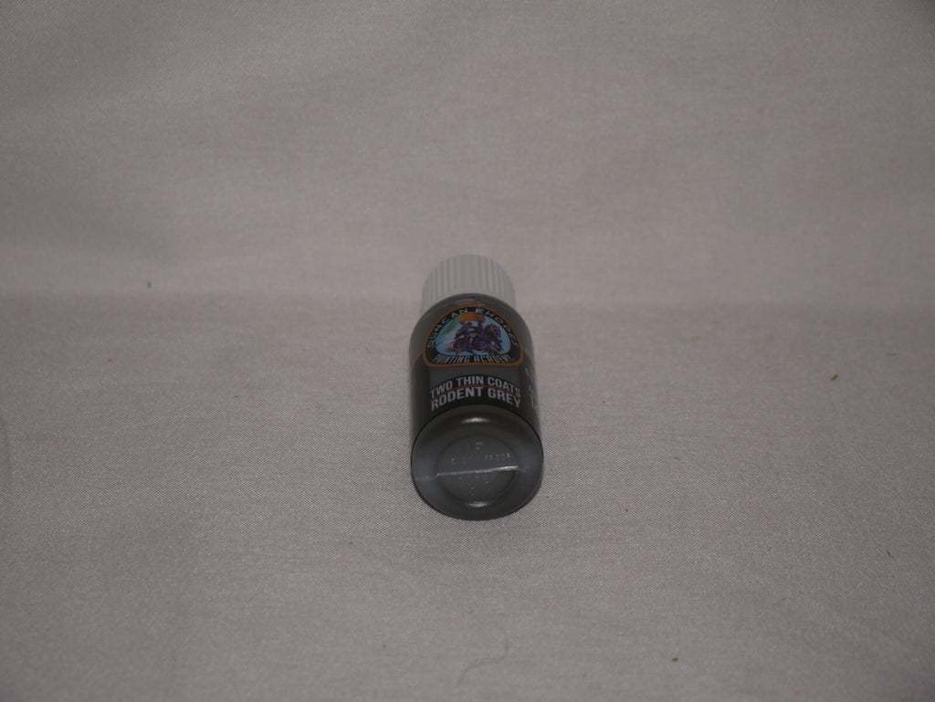 Duncan Rhodes Painting Academy 'Two Thin Coats' Noble Steed Brown 15ml - 10088