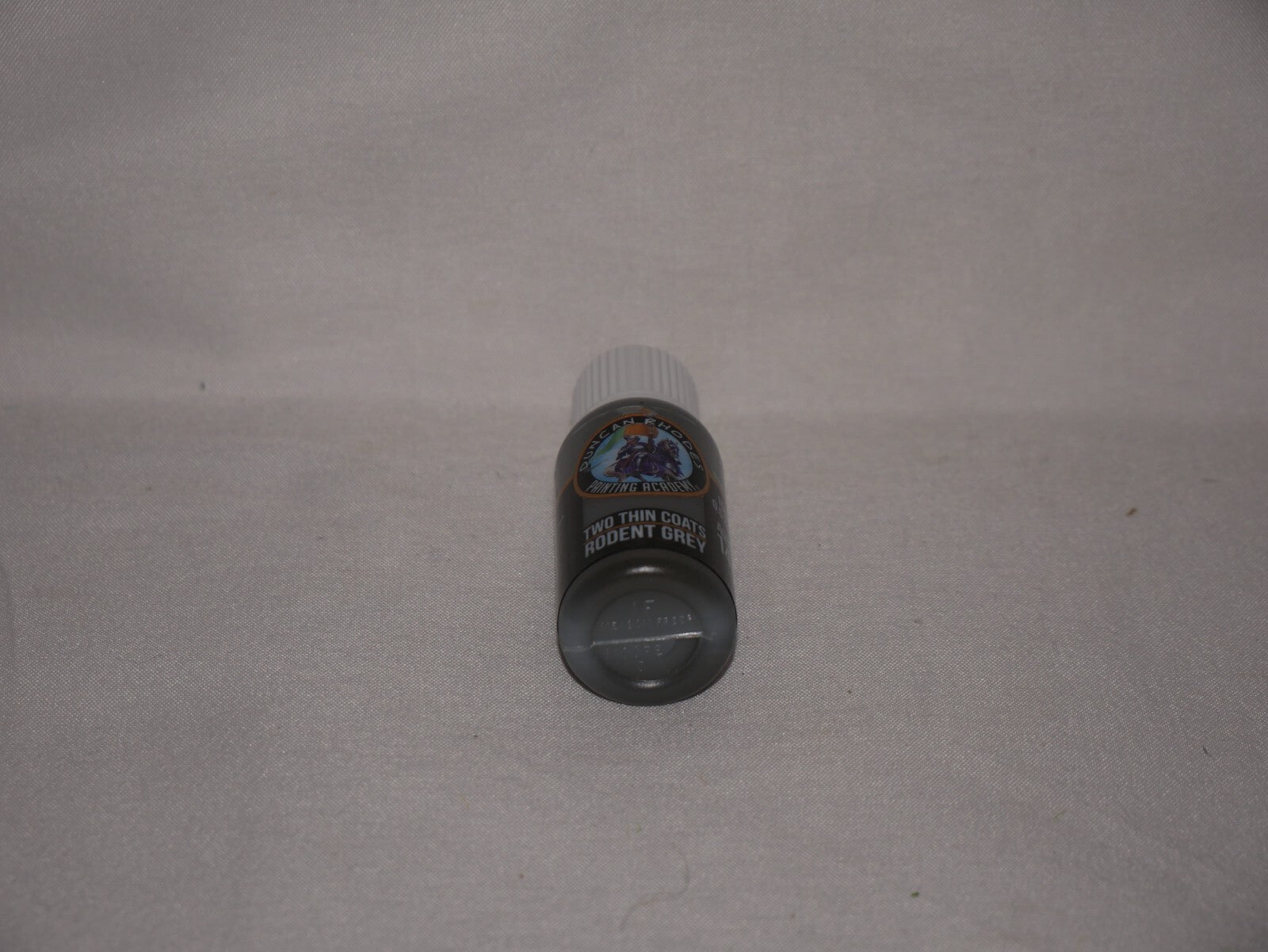 Duncan Rhodes Painting Academy 'Two Thin Coats' Noble Steed Brown 15ml - 10088
