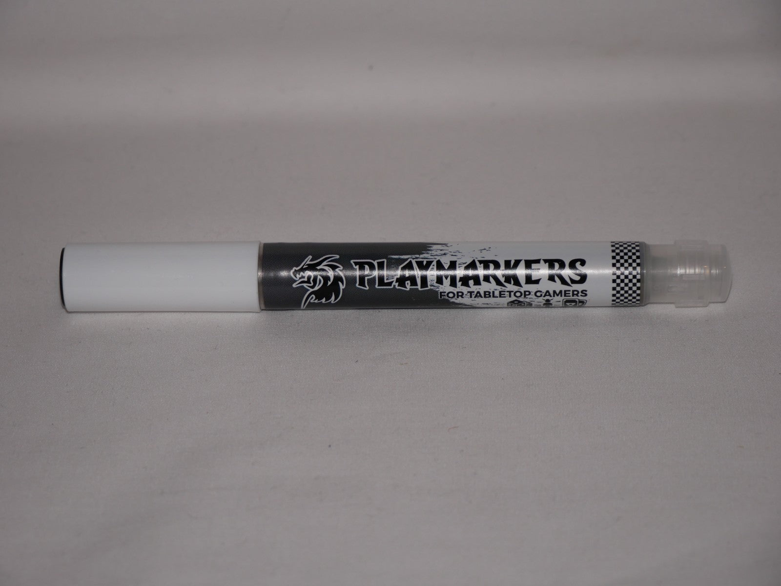 AK Interactive Acrylic Paint Playmarkers For Tabletop Games Dark Grey - AKM006