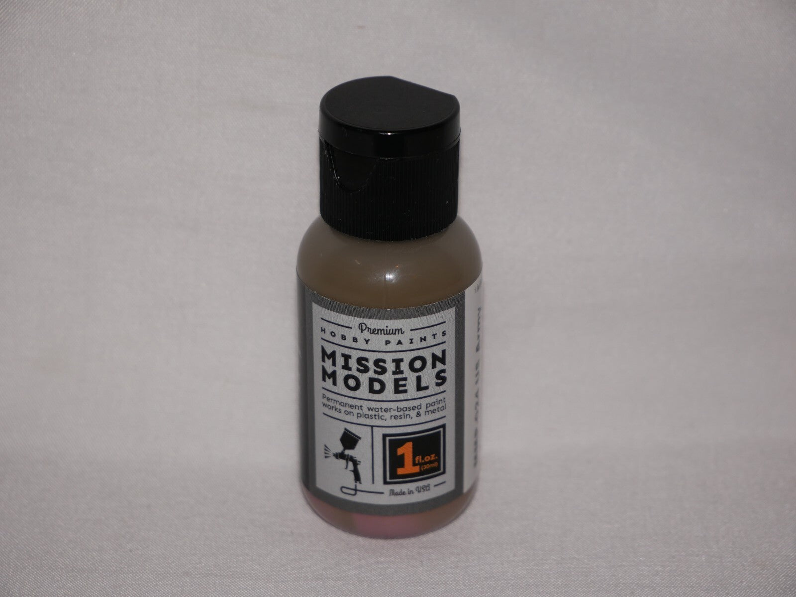 Mission Models Hobby Paints US Army Olive Drab FS 319 30ml Bottle (MMP - 024)