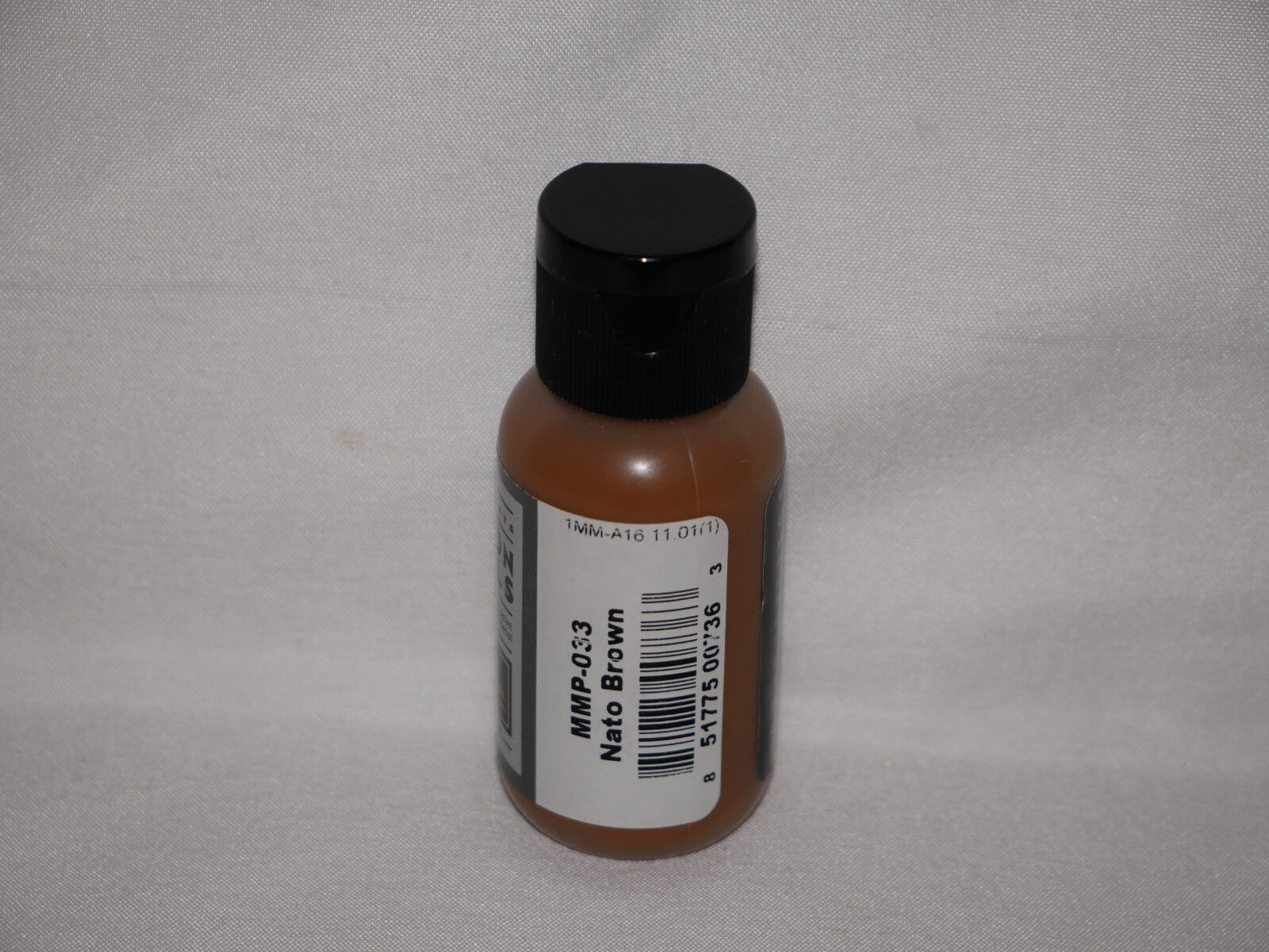 Mission Models Premium Hobby Paints Nato Brown 30ml / 1 fl oz Bottle (MMP - 033)