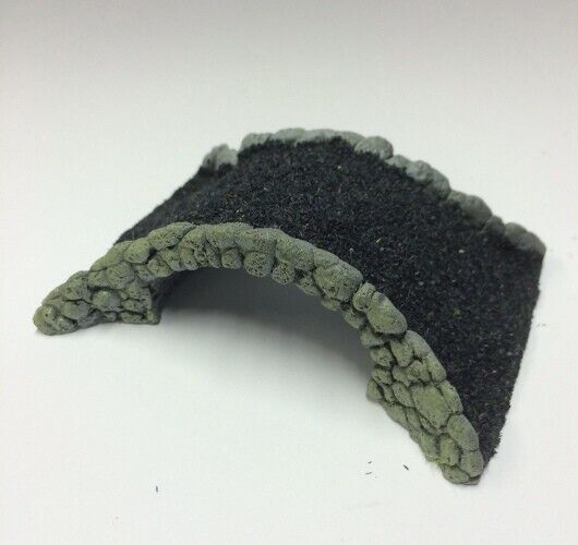 Javis Manufacturing Limited Wargaming Battle Zones Small Road Bridge - BZRB1