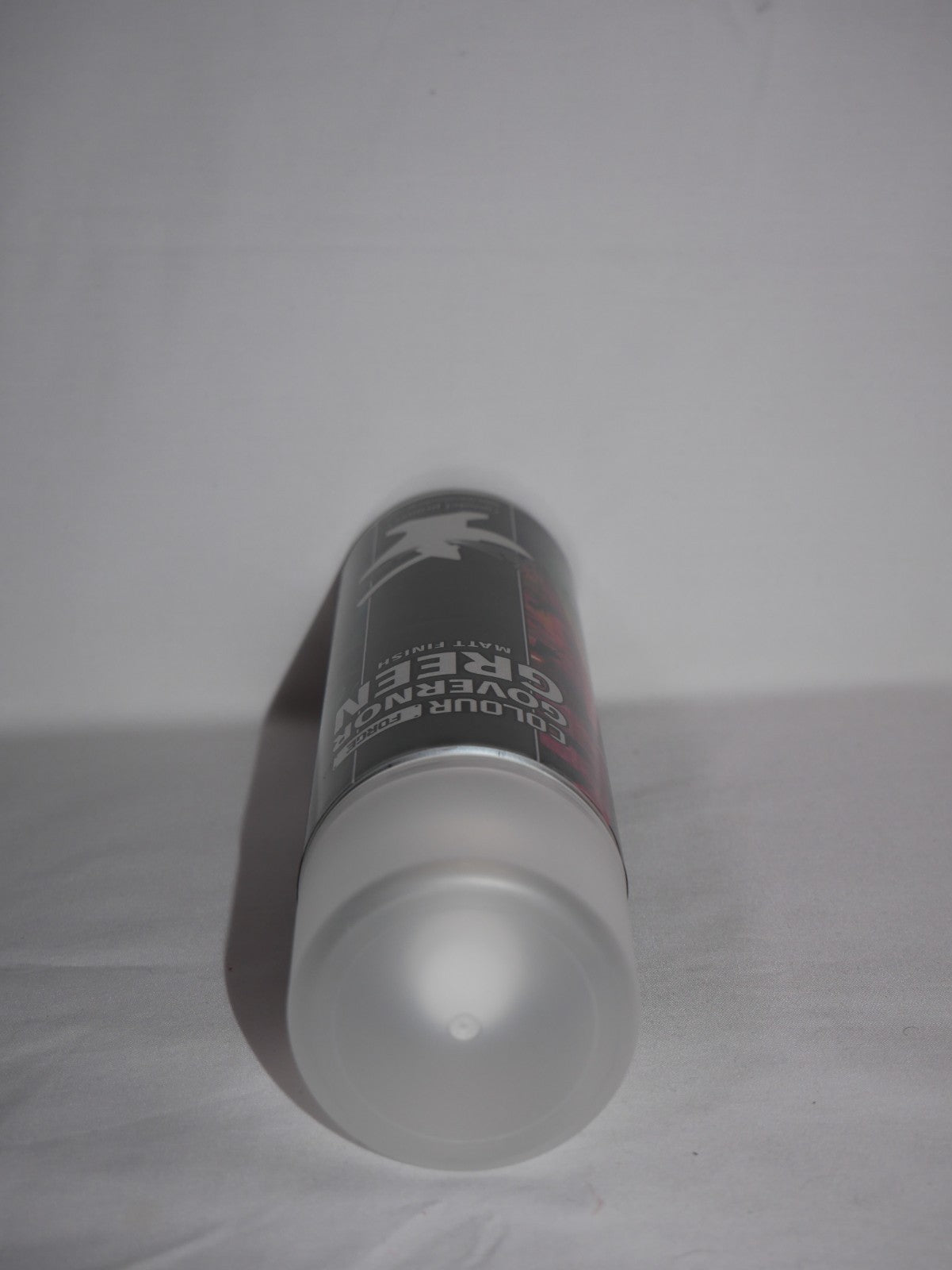The Colour Forge Governor Green Matt Finish Model Primer 500ml Aerosol Spray Can