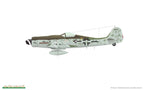 Eduard 1:48 Scale Plastic Model Kits Focke-Wulf Fw 190D-9 Weekend Edition - 84102