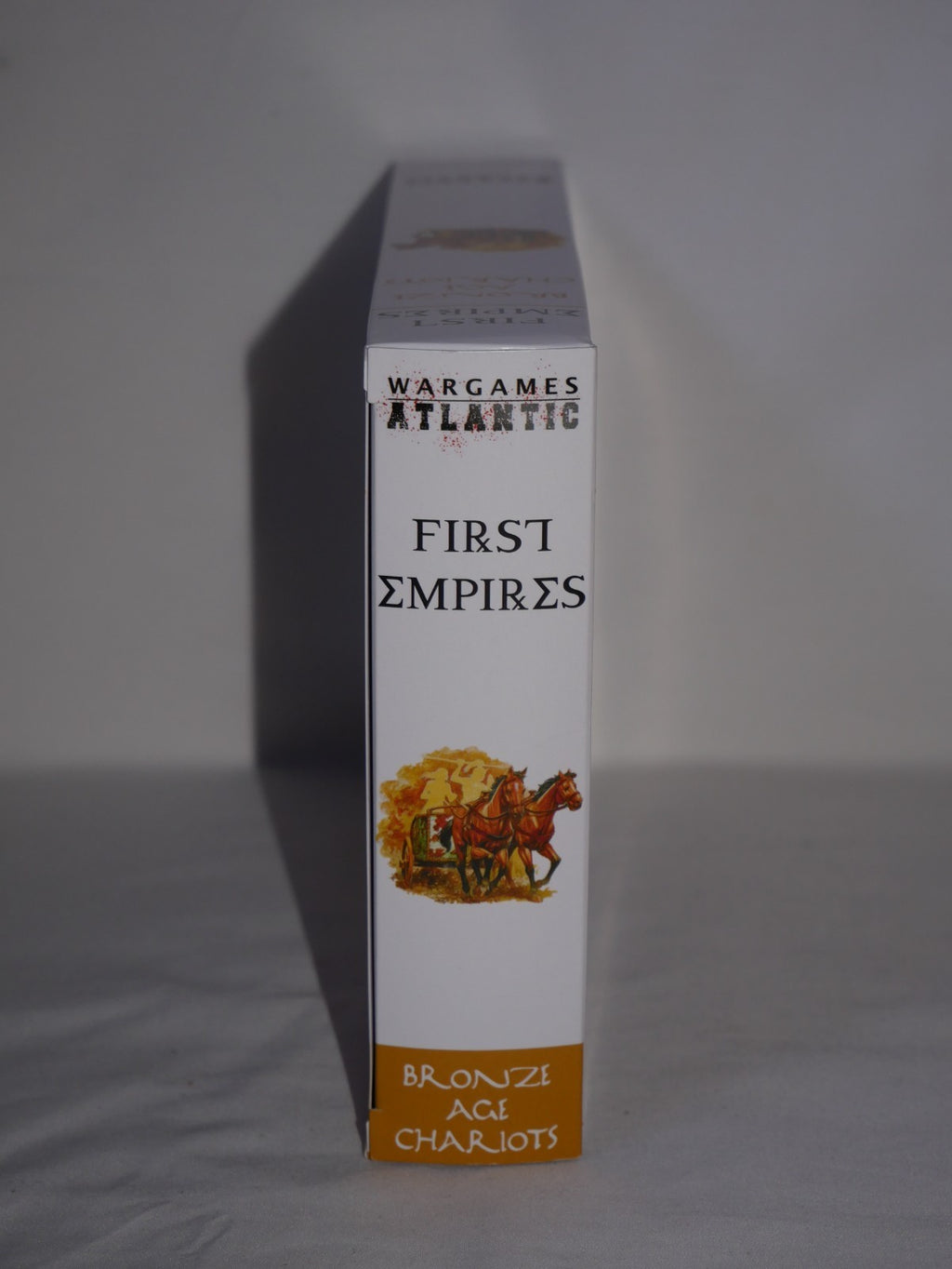 Wargames Atlantic First Empires 28mm Hard Plastic Bronze Age Chariots - WAAFE002