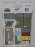 Superquick Model Kits 1:76 Scale Country Supermarket And Shop For HO/OO - SQB27