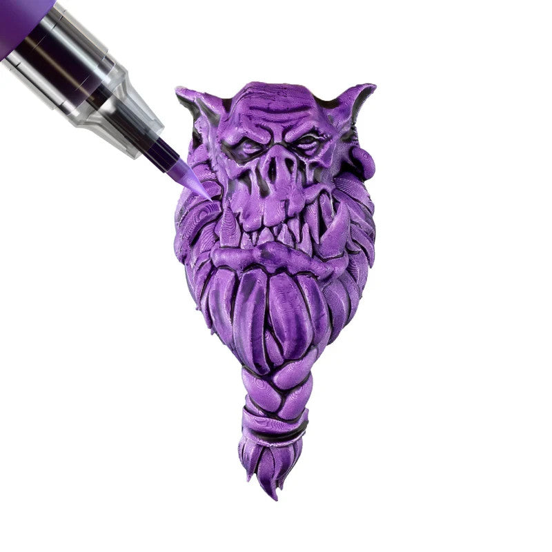 The Army Painter Speedpaint 2.0 Felt Tip Tech Acrylic Marker Purple Swarn SM1007